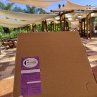 Entrega a domicílio at Casa Dali Pizzas in Londrina