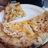  at Pizzeria Distrito Vegano in Merida