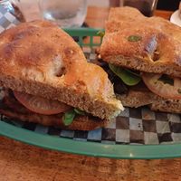  at Pizzeria Distrito Vegano in Merida