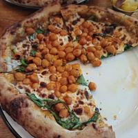  at Pizzeria Distrito Vegano in Merida