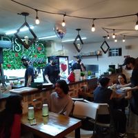  at Pizzeria Distrito Vegano in Merida