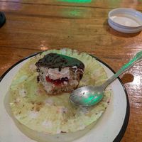 Vegancito at Pizzeria Distrito Vegano in Merida