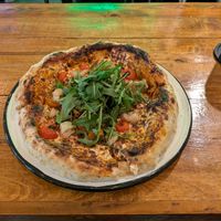 La Gio at Pizzeria Distrito Vegano in Merida