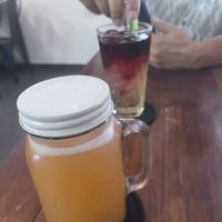   at Pizzeria Distrito Vegano in Merida