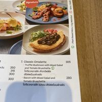 Obviously not vegan so watch out for 'plant based'  at The Coffee Club - Beach Point Phuket in Phuket