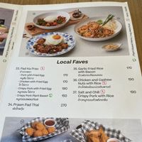   at The Coffee Club - Beach Point Phuket in Phuket