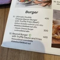 Not sure if vegan  at The Coffee Club - Beach Point Phuket in Phuket