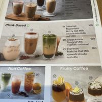   at The Coffee Club - Beach Point Phuket in Phuket