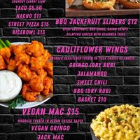 Meatless menu by request, 20% off   on Mondays! (Meatless Mondays) 🌿😁  at Cantina 52 in Crystal Lake