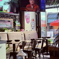 Interior front  at Cantina 52 in Crystal Lake