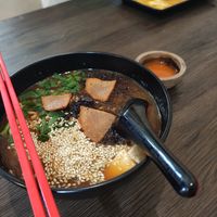 Soup at WSS Warung Sejuta Sayang in Denpasar