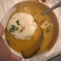 Nasi Kari Ikan?  at WSS Warung Sejuta Sayang in Denpasar