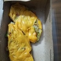 Jacket potato at Mikri Lotzia - Little Lotzia - Μικρή Lotzia in Crete