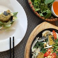   at Oriana Restaurant in Hanoi