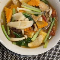 Veggi Phó  at Oriana Restaurant in Hanoi