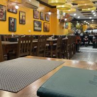 Inside  at Oriana Restaurant in Hanoi