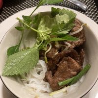   at Oriana Restaurant in Hanoi