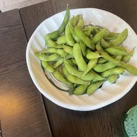 Edamame   at Bambù Restaurant in Naples
