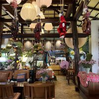 Inside  at Sala Cafe - ศาลากาแฟ in Chiang Mai