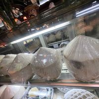Fresh Coconuts at Sala Cafe - ศาลากาแฟ in Chiang Mai