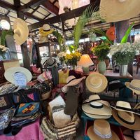 Some local products for sale  at Sala Cafe - ศาลากาแฟ in Chiang Mai