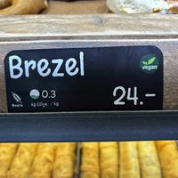 Plain breadd  at Backstube Tromsoe in Tromsoe