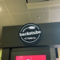 Brand  at Backstube Tromsoe in Tromsoe