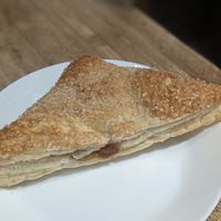 Apple dream at Backstube Tromsoe in Tromsoe