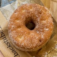 Cronut  at Backstube Tromsoe in Tromsoe