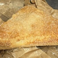 Apple pastry  at Backstube Tromsoe in Tromsoe