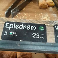  at Backstube Tromsoe in Tromsoe