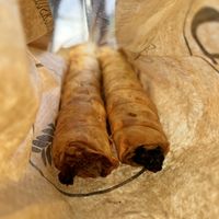 Borek  at Backstube Tromsoe in Tromsoe