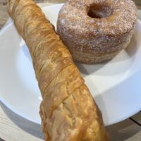  #Veganuary at Backstube Tromsoe in Tromsoe