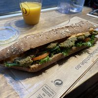   at Backstube Tromsoe in Tromsoe