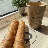   at Backstube Tromsoe in Tromsoe