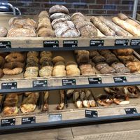   at Backstube Tromsoe in Tromsoe