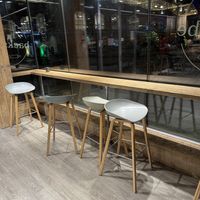 inside  at Backstube Tromsoe in Tromsoe