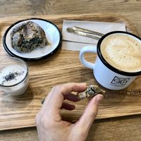   at Wild & The Moon - Arnold Schönberglaan in Amsterdam