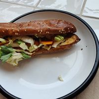 Banh Mi at Wild & The Moon - Arnold Schönberglaan in Amsterdam