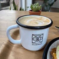   at Wild & The Moon - Arnold Schönberglaan in Amsterdam