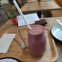 Acai Smoothie at Wild & The Moon - Arnold Schönberglaan in Amsterdam