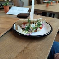 Kebab at Wild & The Moon - Arnold Schönberglaan in Amsterdam