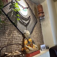   at The White Lotus Cafe - Gairidhara in Kathmandu