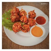   at The White Lotus Cafe - Gairidhara in Kathmandu