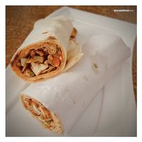   at The White Lotus Cafe - Gairidhara in Kathmandu