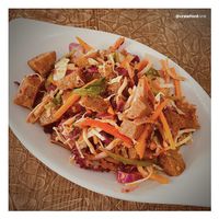   at The White Lotus Cafe - Gairidhara in Kathmandu