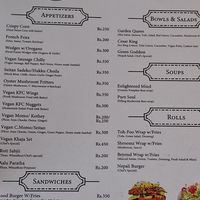  at The White Lotus Cafe - Gairidhara in Kathmandu