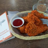  at The White Lotus Cafe - Gairidhara in Kathmandu