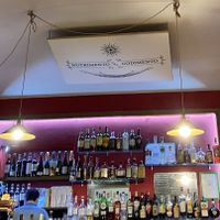 Locale #Veganuary at La Società dei Carbonari in Turin