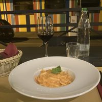 Linguine  at La Società dei Carbonari in Turin